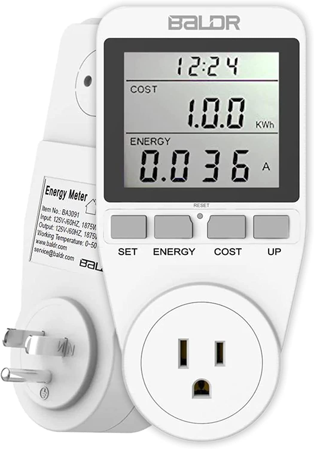 Baldr Electricity Monitor B3091
