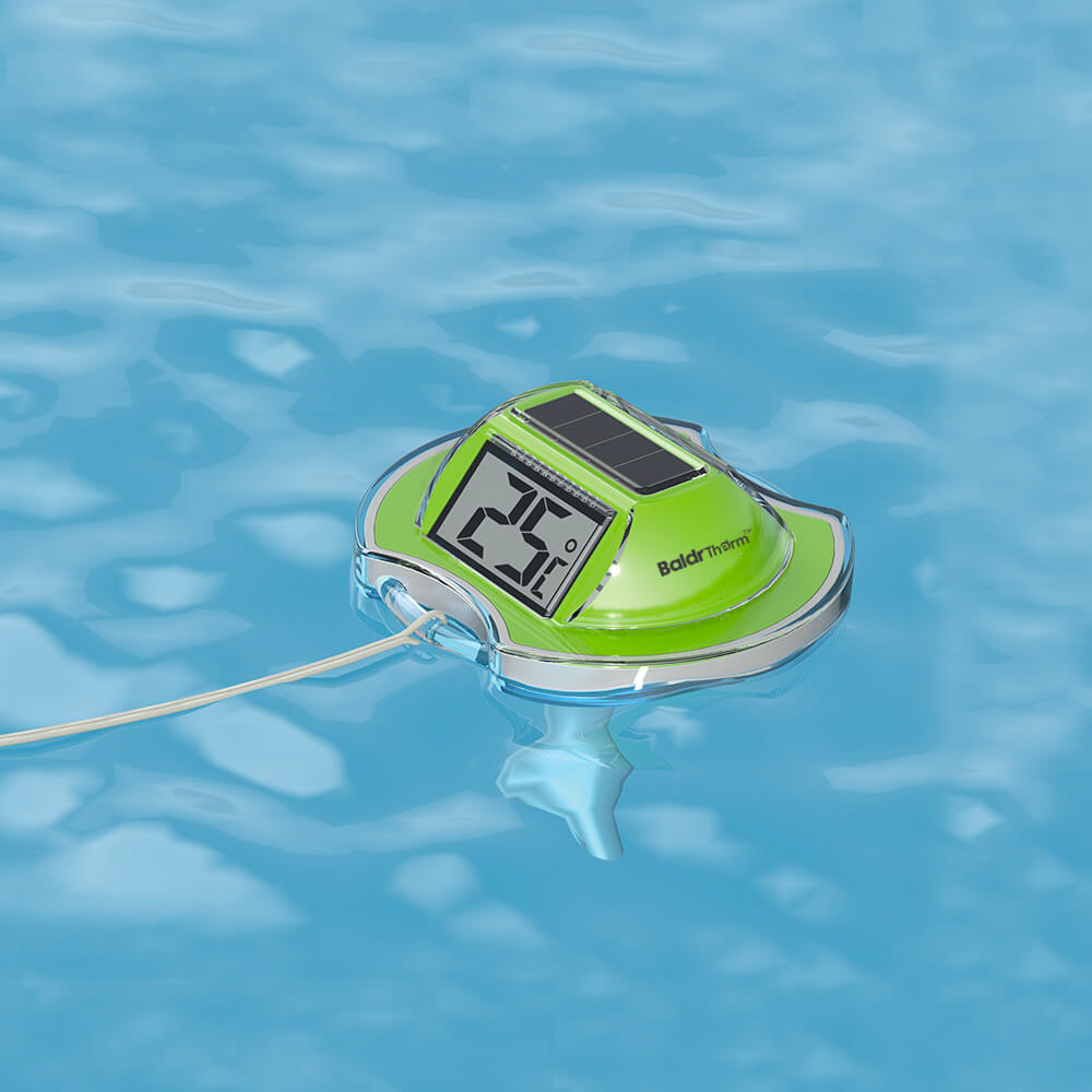 Baldr Solar Pool Thermometer