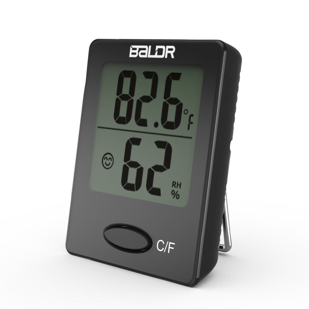 Baldr Mini Thermo-hygrometer B0119TH