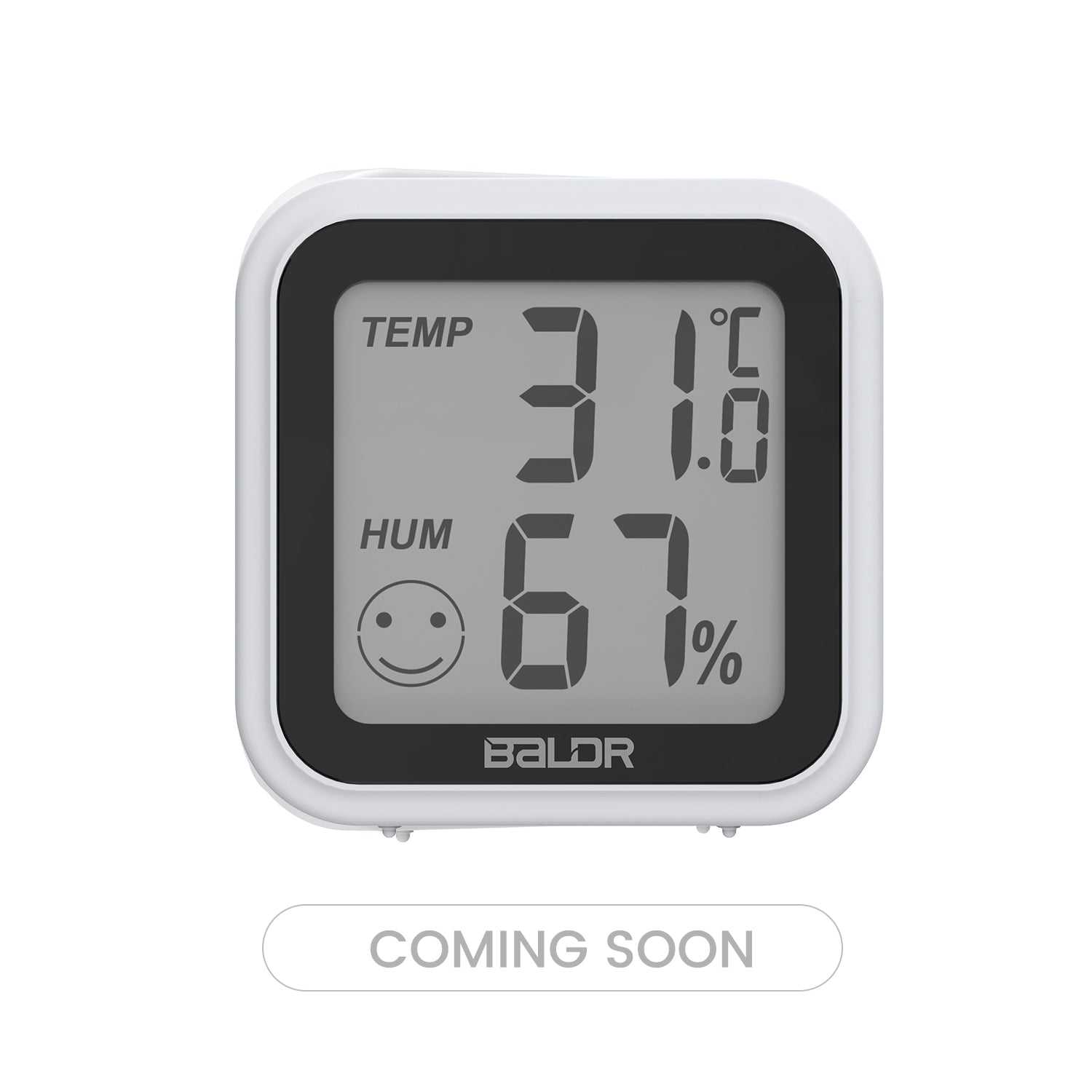 Baldr Smart Thermo-hygrometer HS015