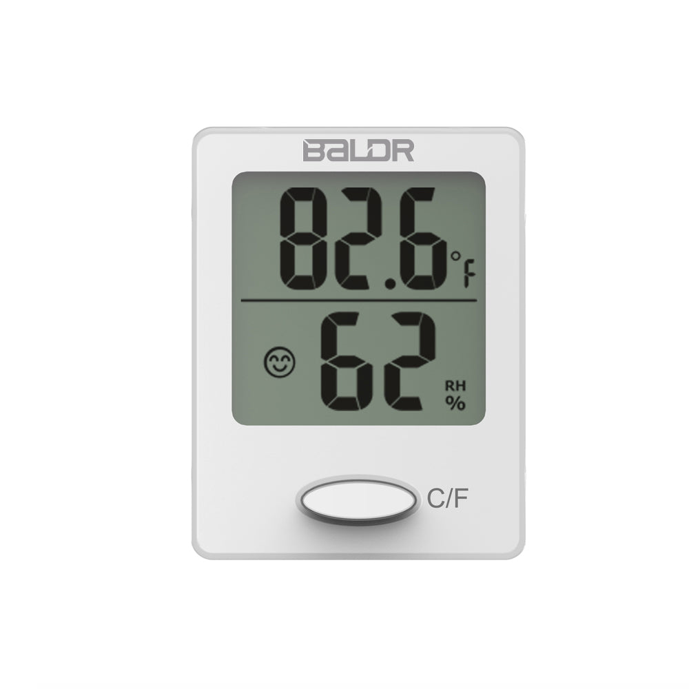 Baldr Mini Thermo-hygrometer B0119TH