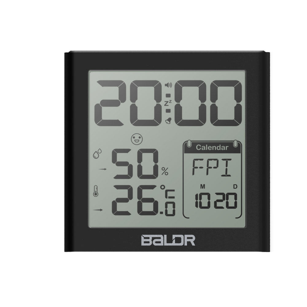 Baldr Alarm Clock B330S