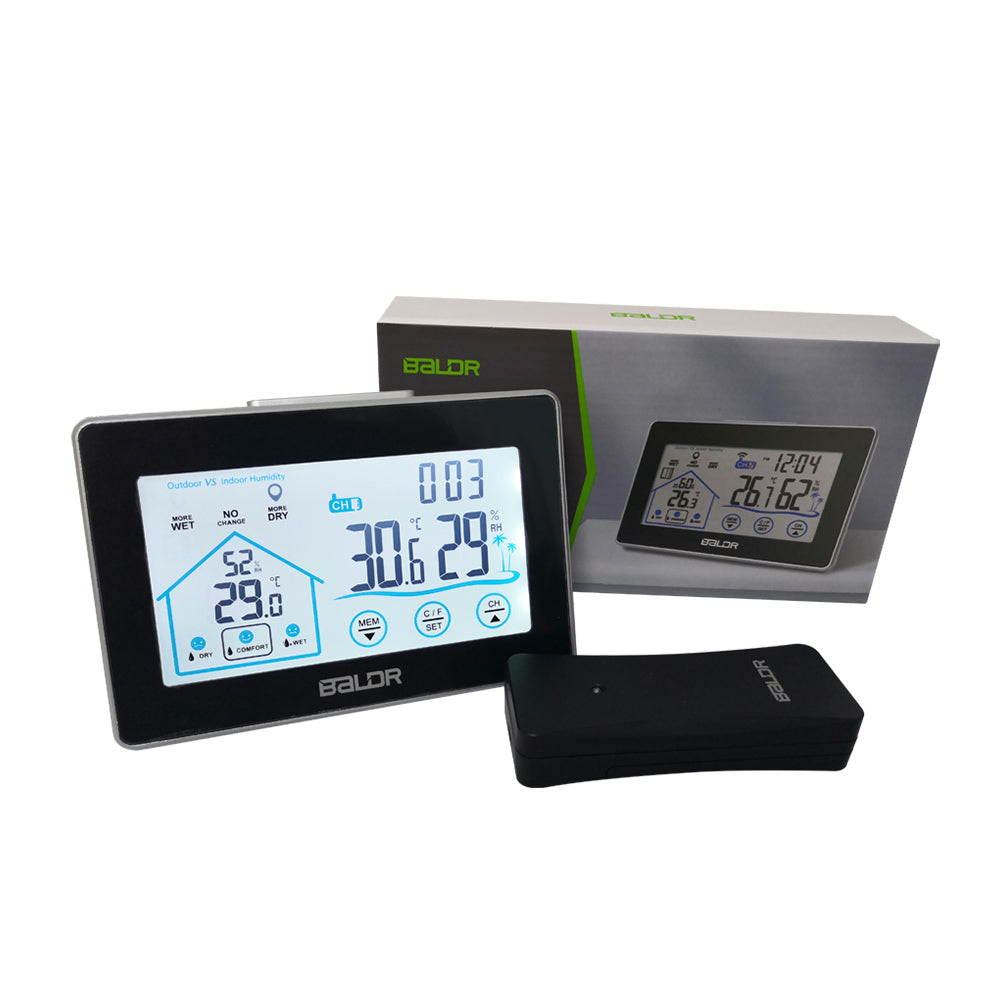 Baldr Household Weather Station B317TH