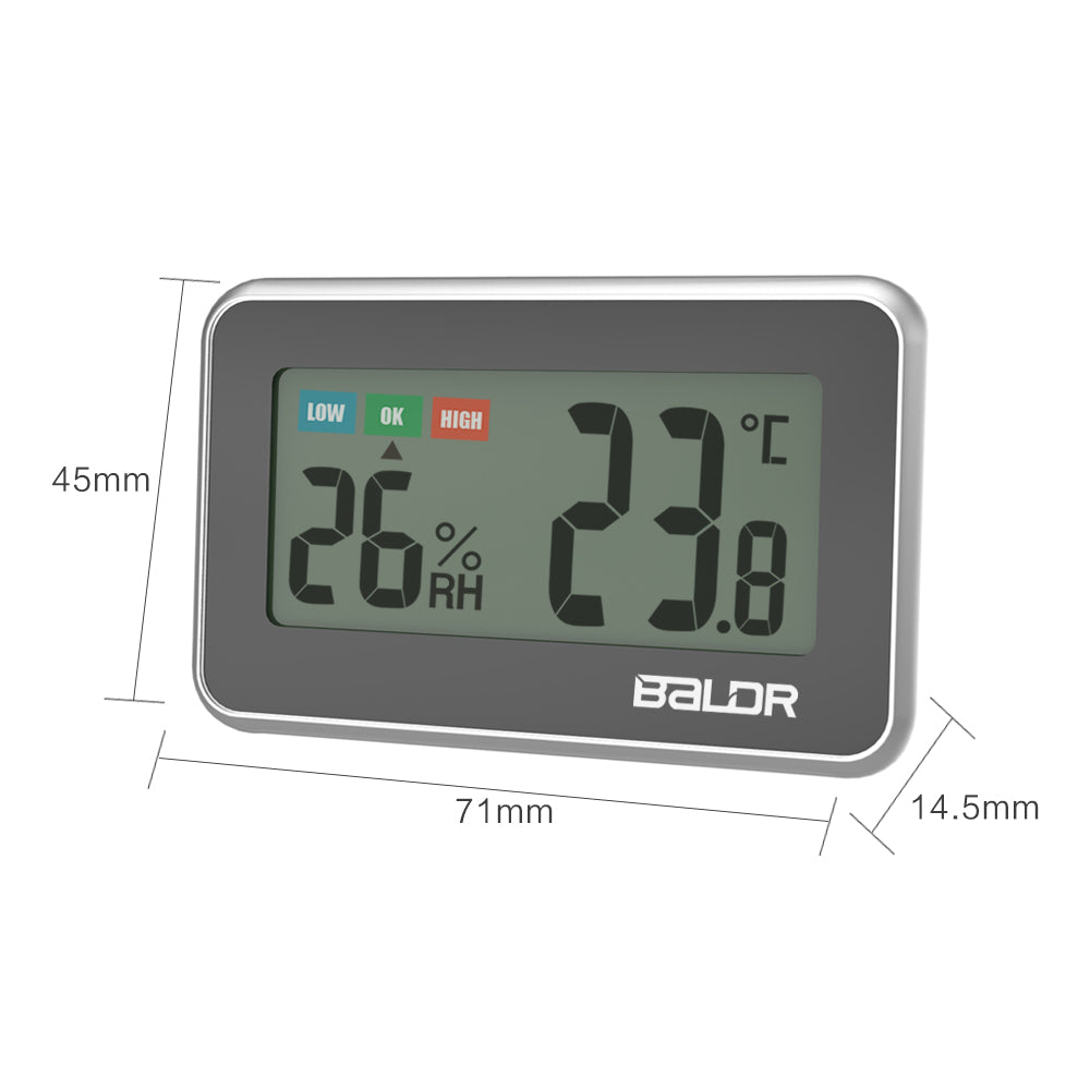 Baldr Mini Thermo-hygrometer B217TH