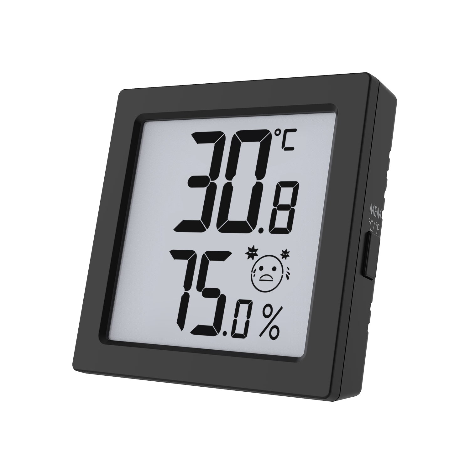 Baldr Mini Thermo-hygrometer B0387TH