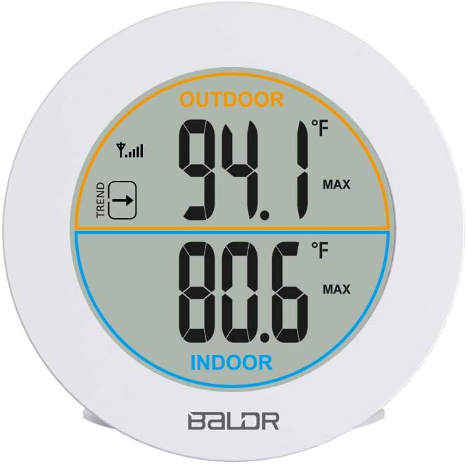 Baldr Wireless Thermo-hygrometer B127T2