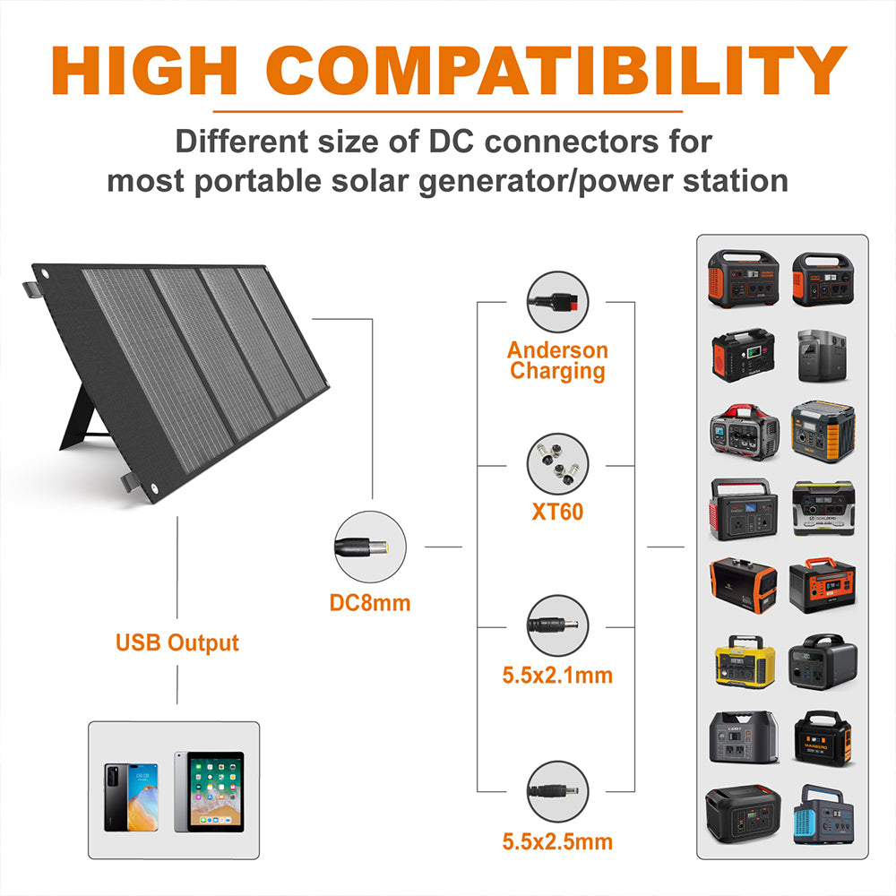 Baldr Solar Generator Kit（P330+BF120W）