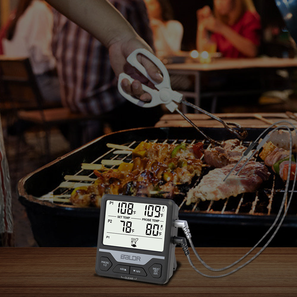 Baldr Food Thermometer B373T2