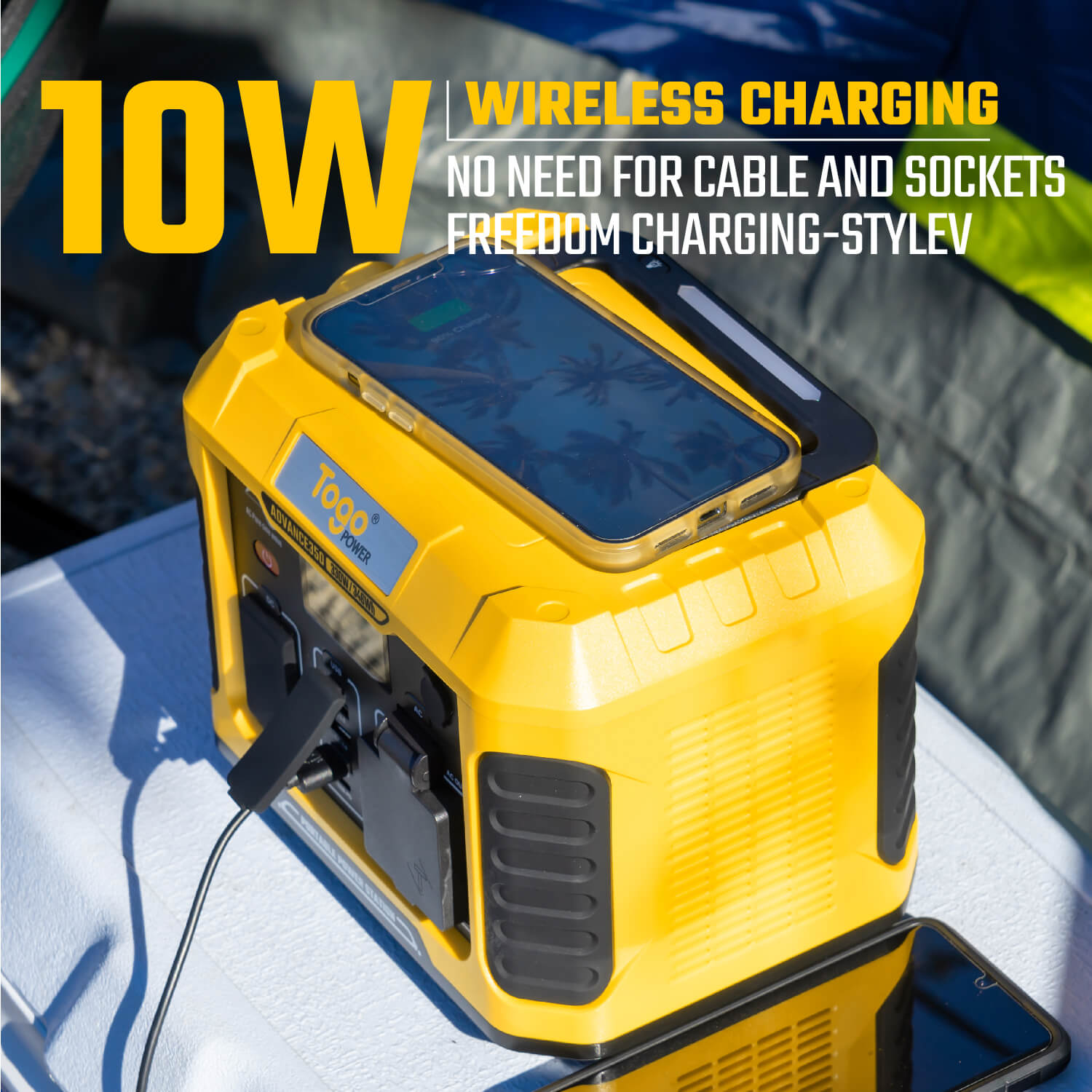 Togopower Advance 330 Portable Power Station