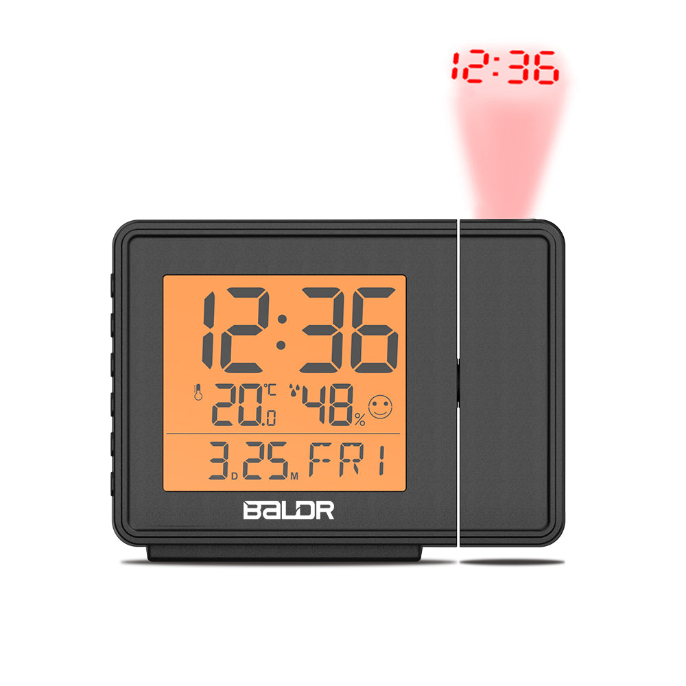 Baldr Projection RCC Clock B367S